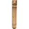 Ekena Millwork Legacy Craftsman Rough Sawn Bracket, Western Red Cedar, 4"W x 14"D x 26"H BKT04X14X26LEC04RWR - alternate 4